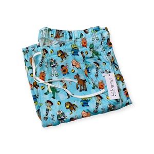 NWT Bamboo Toy Story Pants